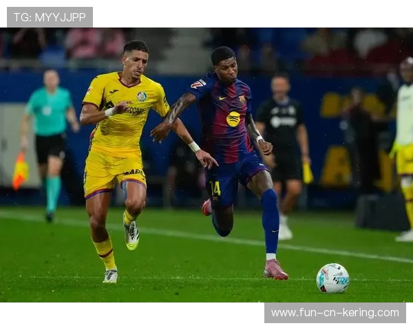 巴萨阵容深度见效，诺坎普再现荣耀夜